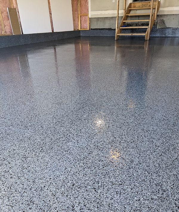epoxy floor