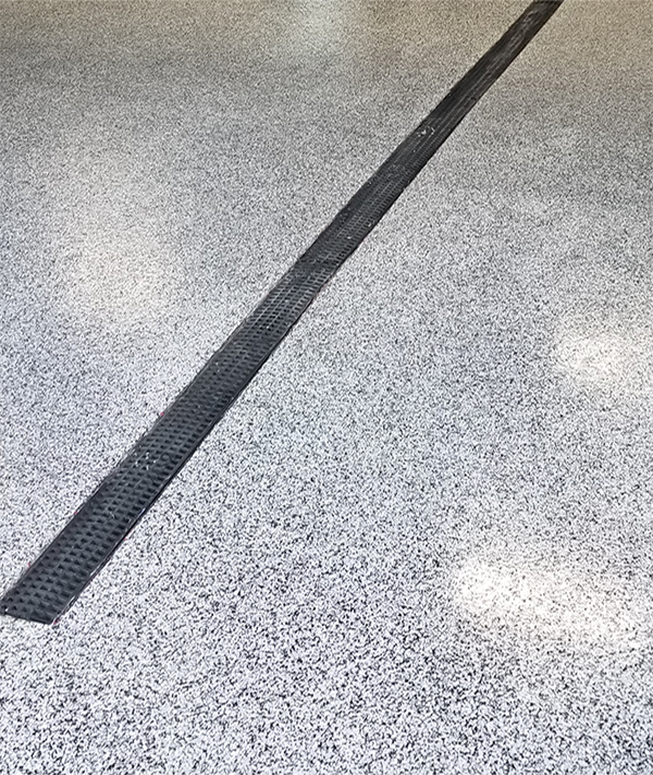 Epoxy Garage